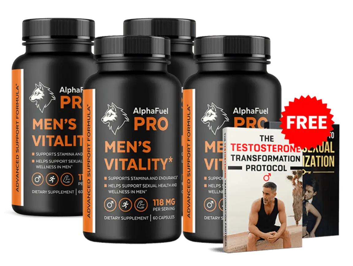 AlphaFuel Pro3bottles